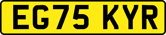 EG75KYR