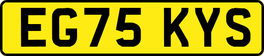 EG75KYS