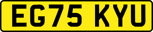 EG75KYU