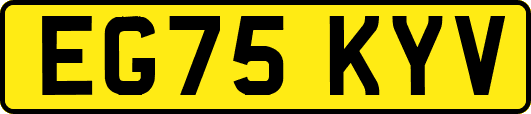EG75KYV