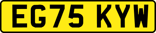 EG75KYW