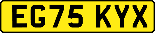 EG75KYX