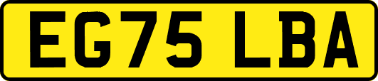 EG75LBA