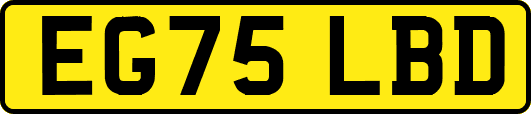 EG75LBD