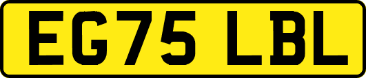 EG75LBL