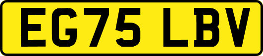 EG75LBV