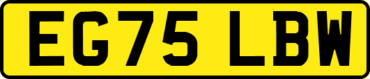 EG75LBW