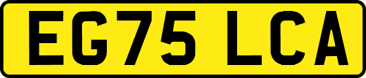 EG75LCA