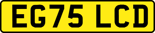 EG75LCD