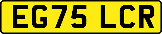EG75LCR
