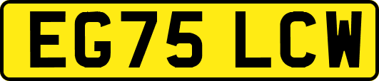 EG75LCW
