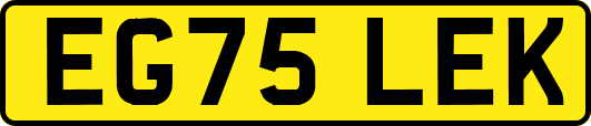 EG75LEK