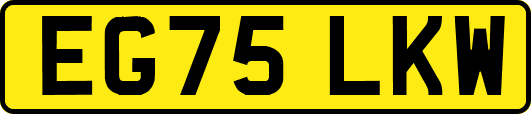 EG75LKW