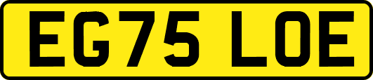 EG75LOE