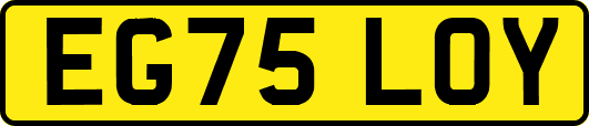 EG75LOY