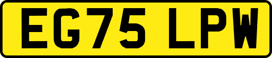 EG75LPW