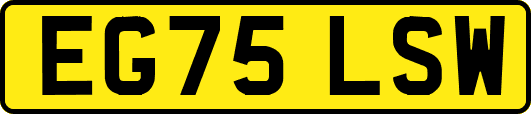 EG75LSW
