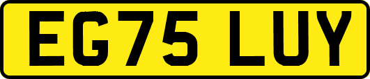 EG75LUY