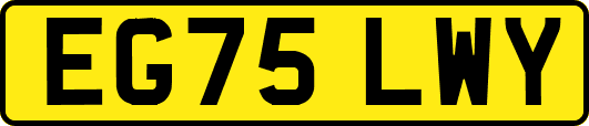 EG75LWY