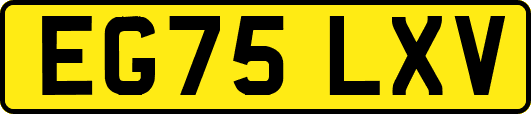EG75LXV