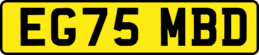 EG75MBD