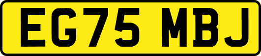 EG75MBJ