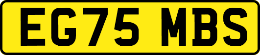 EG75MBS