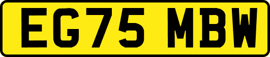 EG75MBW