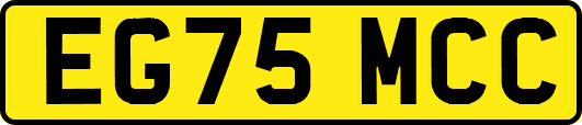 EG75MCC