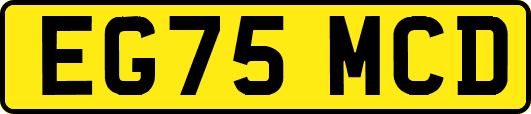EG75MCD