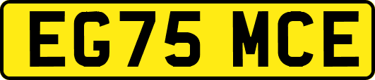 EG75MCE