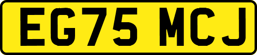 EG75MCJ