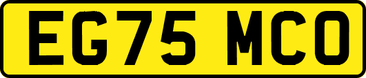 EG75MCO
