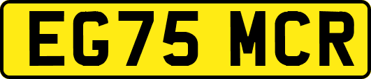 EG75MCR