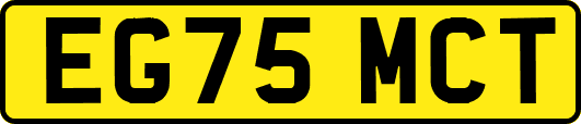 EG75MCT