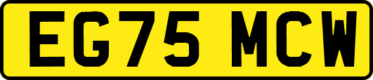 EG75MCW
