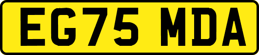 EG75MDA