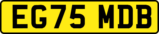 EG75MDB