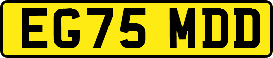 EG75MDD