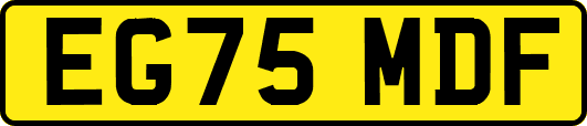 EG75MDF