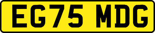 EG75MDG