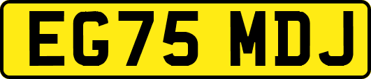 EG75MDJ