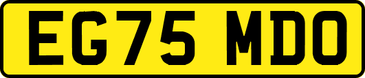 EG75MDO