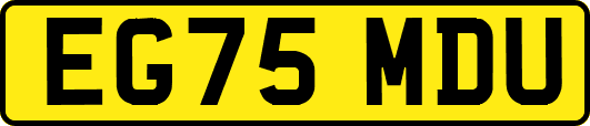EG75MDU