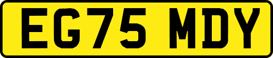 EG75MDY