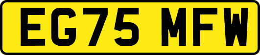 EG75MFW