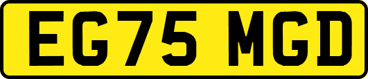 EG75MGD