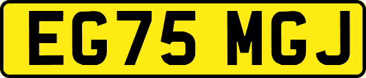 EG75MGJ