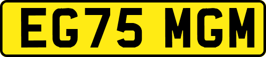 EG75MGM