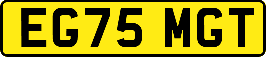EG75MGT